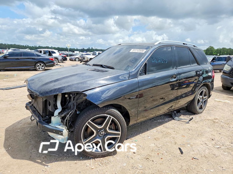 Mercedes-Benz GLE 2019 - Image 1 of 13