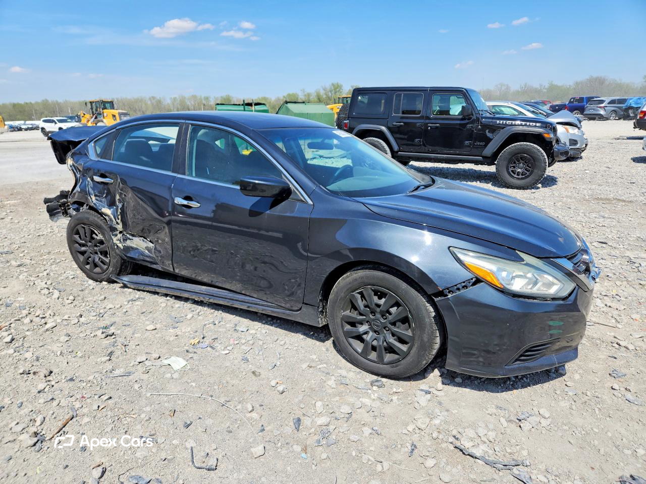 Nissan Altima 2016