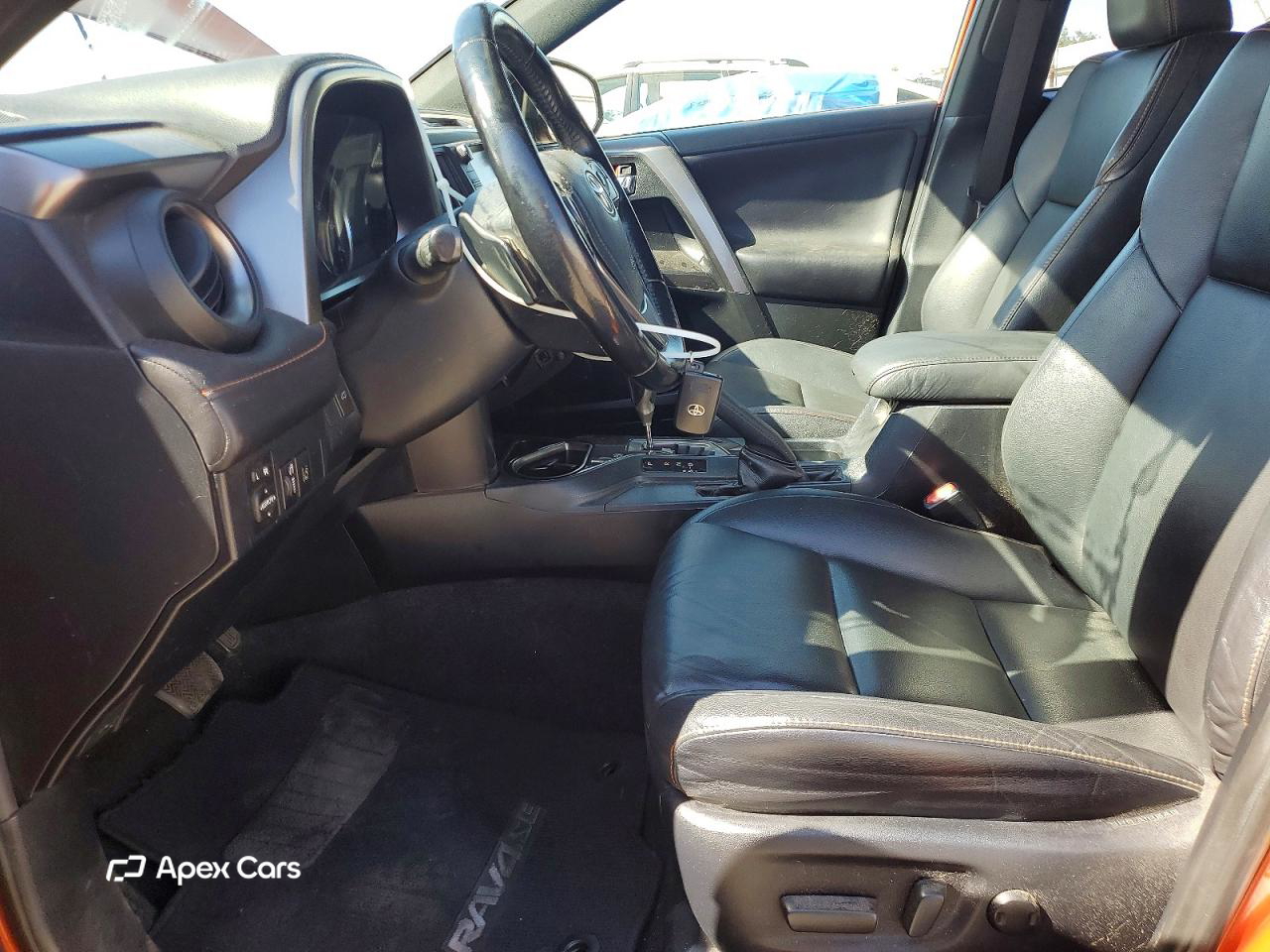 Toyota RAV 4 2016