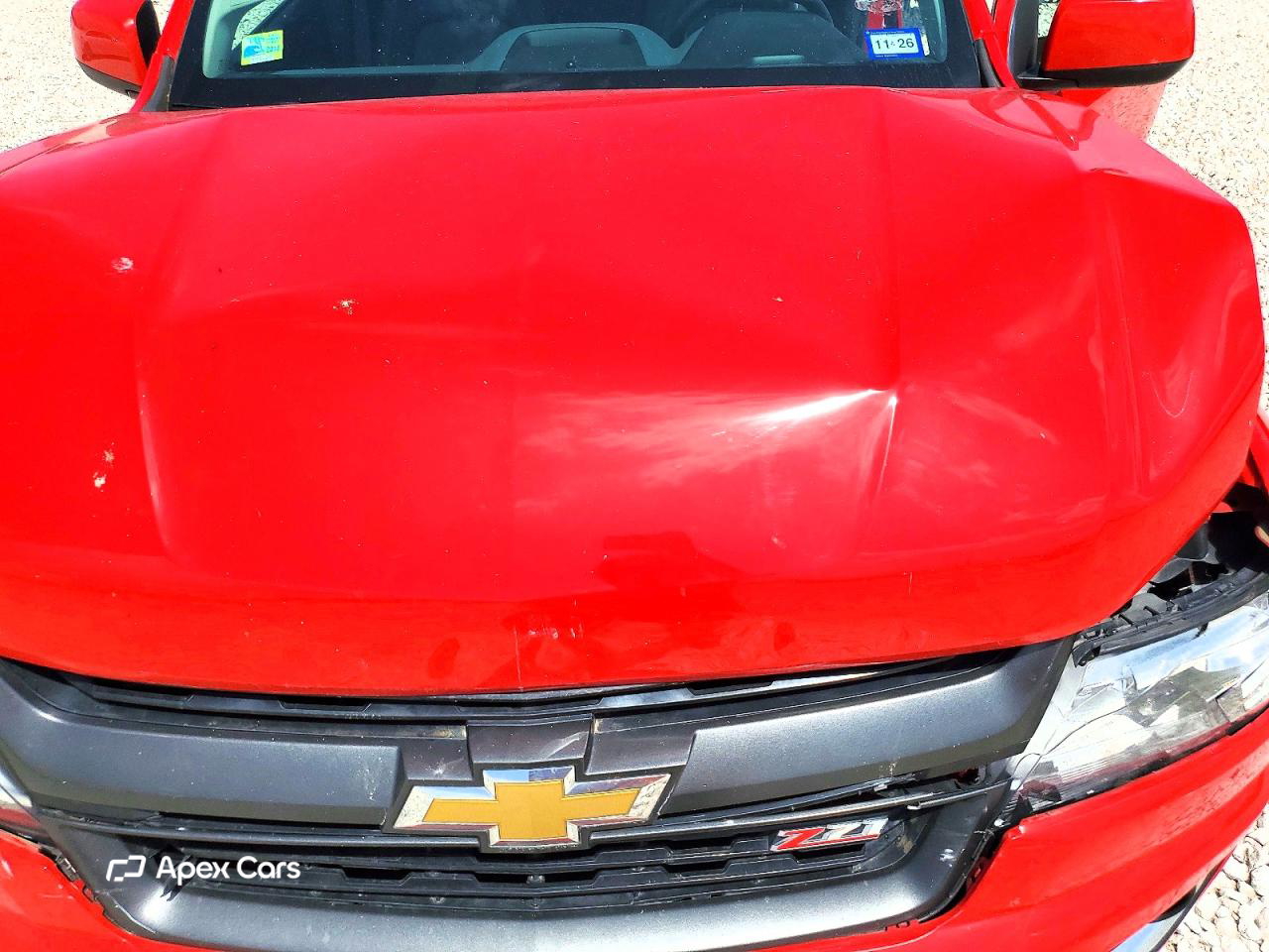Chevrolet Colorado 2015