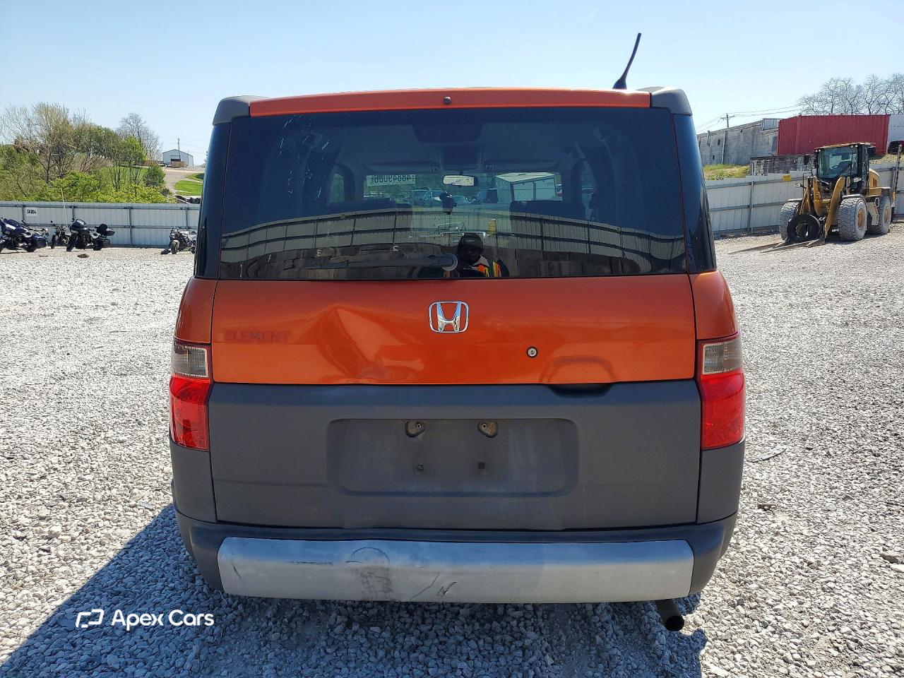 Honda Element 2003