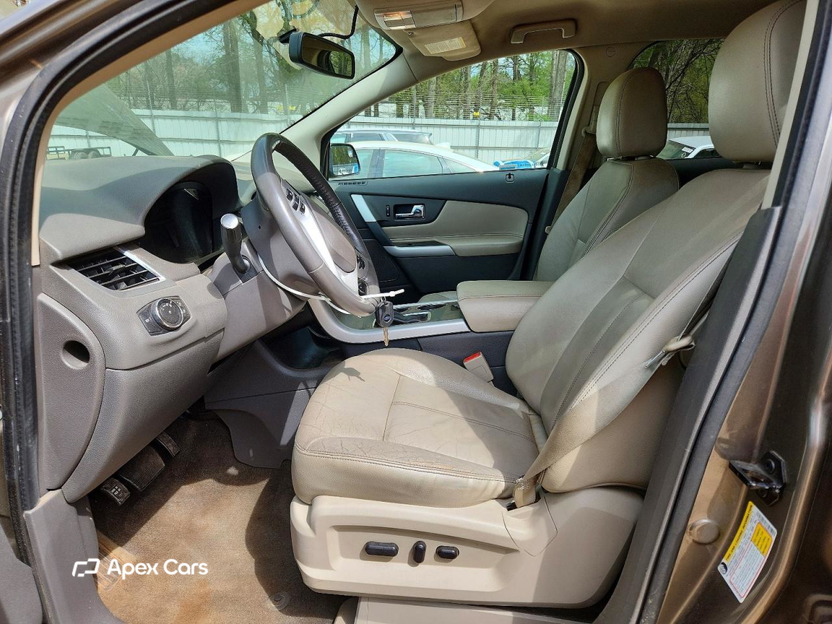 Ford Edge 2014
