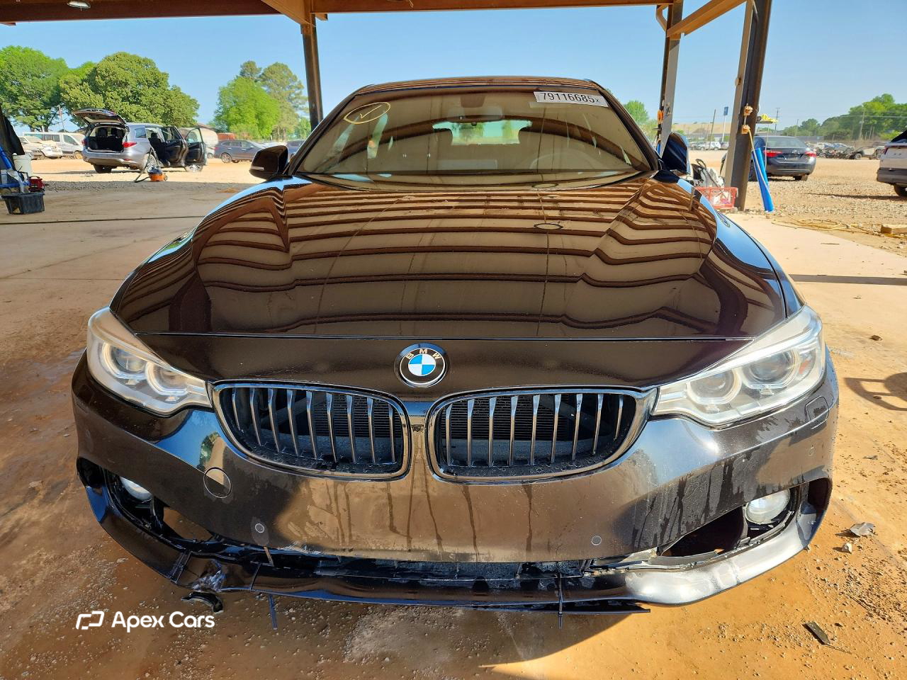 BMW Series 4 2017