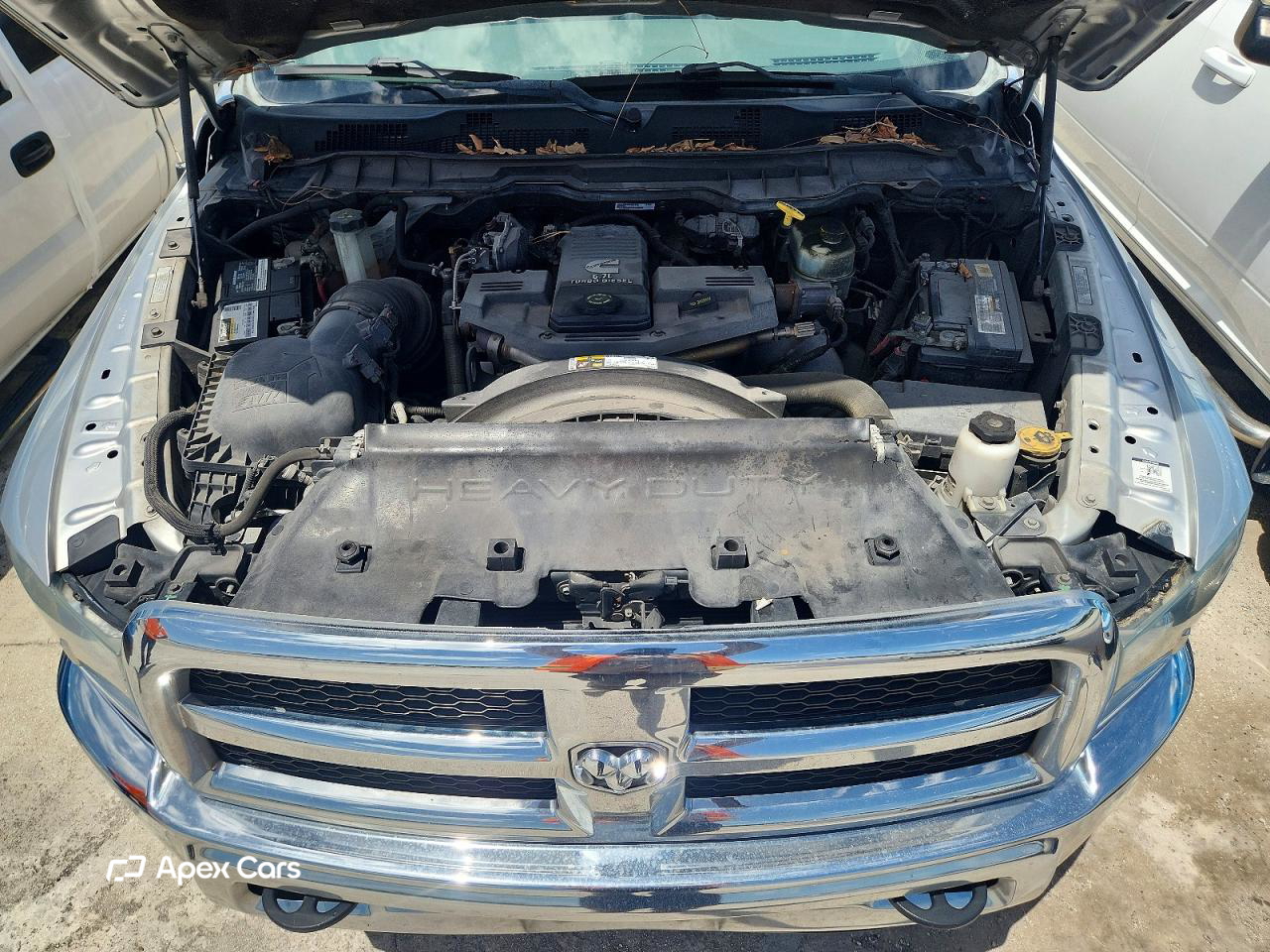 RAM 3500 2015