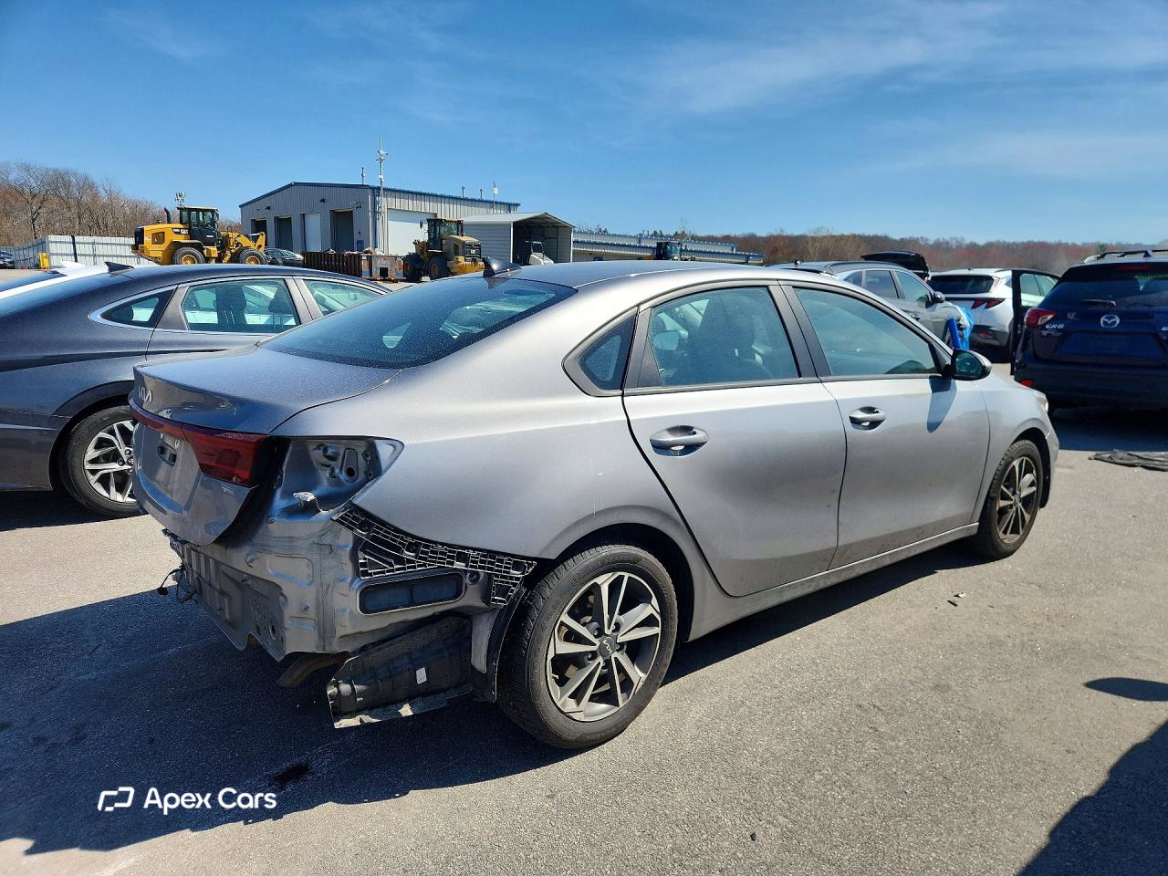 Kia Forte 2023