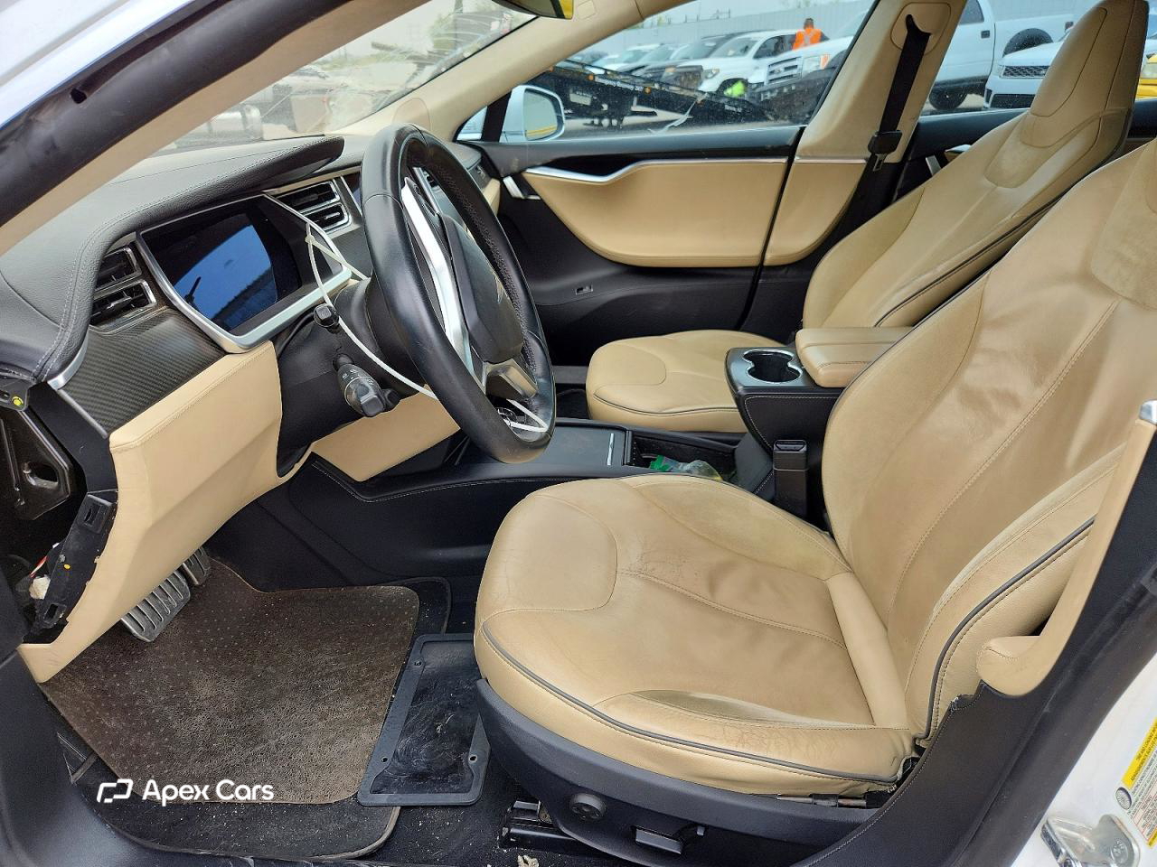 Tesla Model S 2013