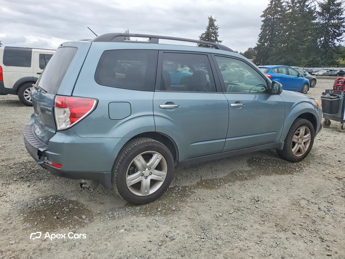 Subaru Forester 2010