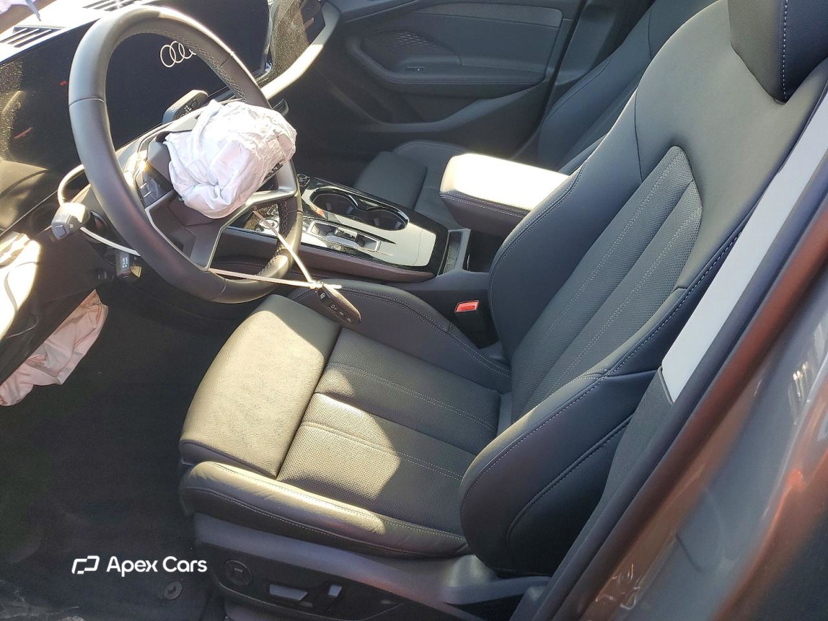 Audi A5 2025