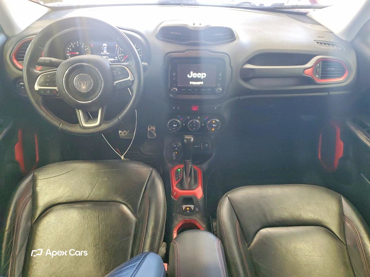 Jeep Renegade 2015