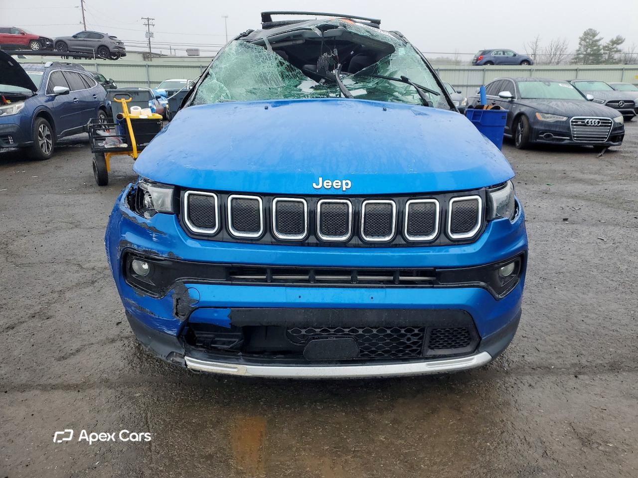 Jeep Compass 2022