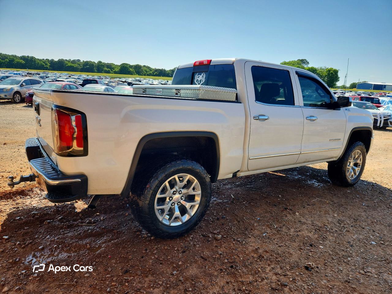 GMC Sierra 2016