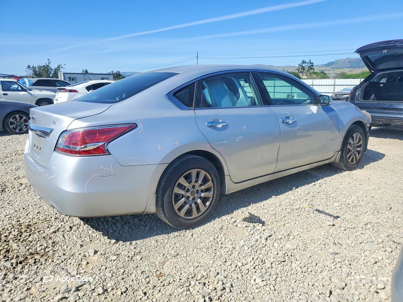 Nissan Altima 2015