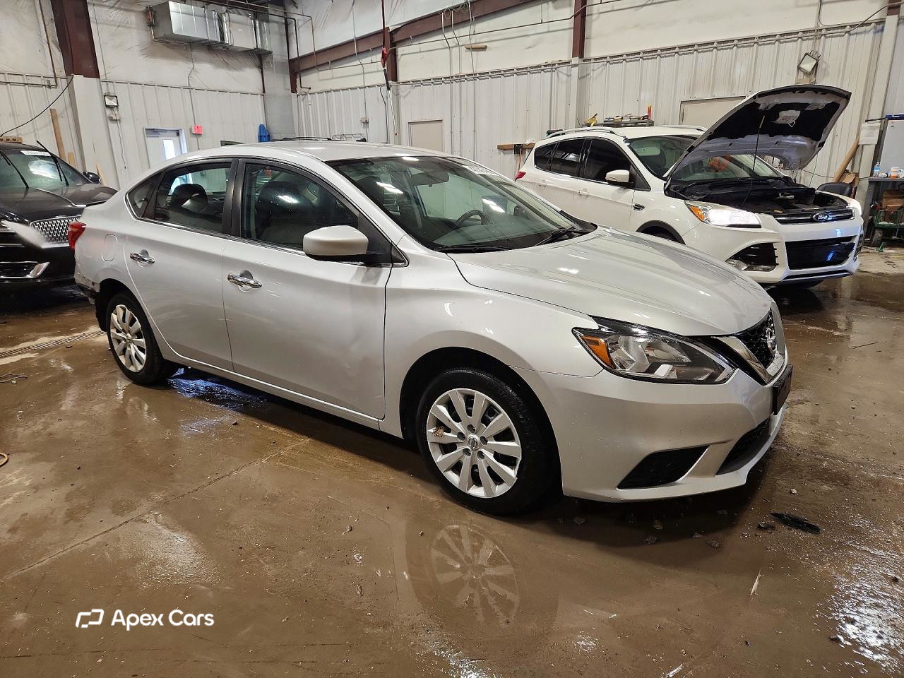 Nissan Sentra 2017