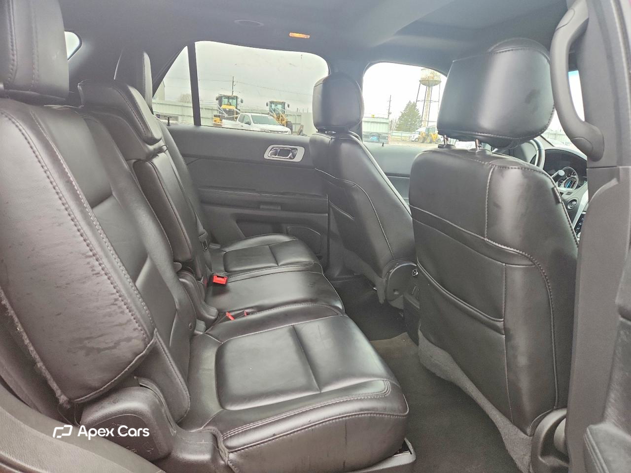Ford Explorer 2014