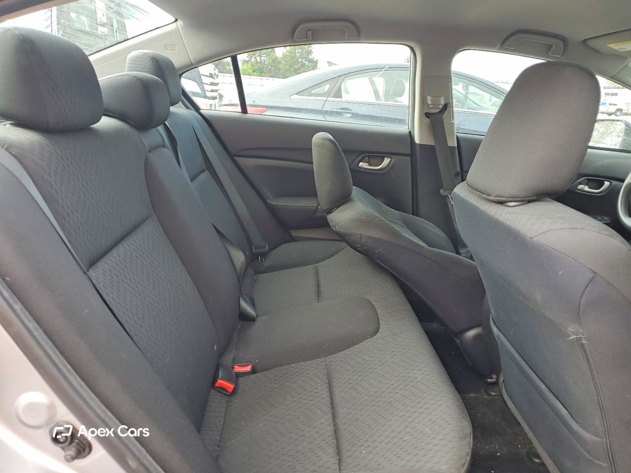 Honda Civic 2015