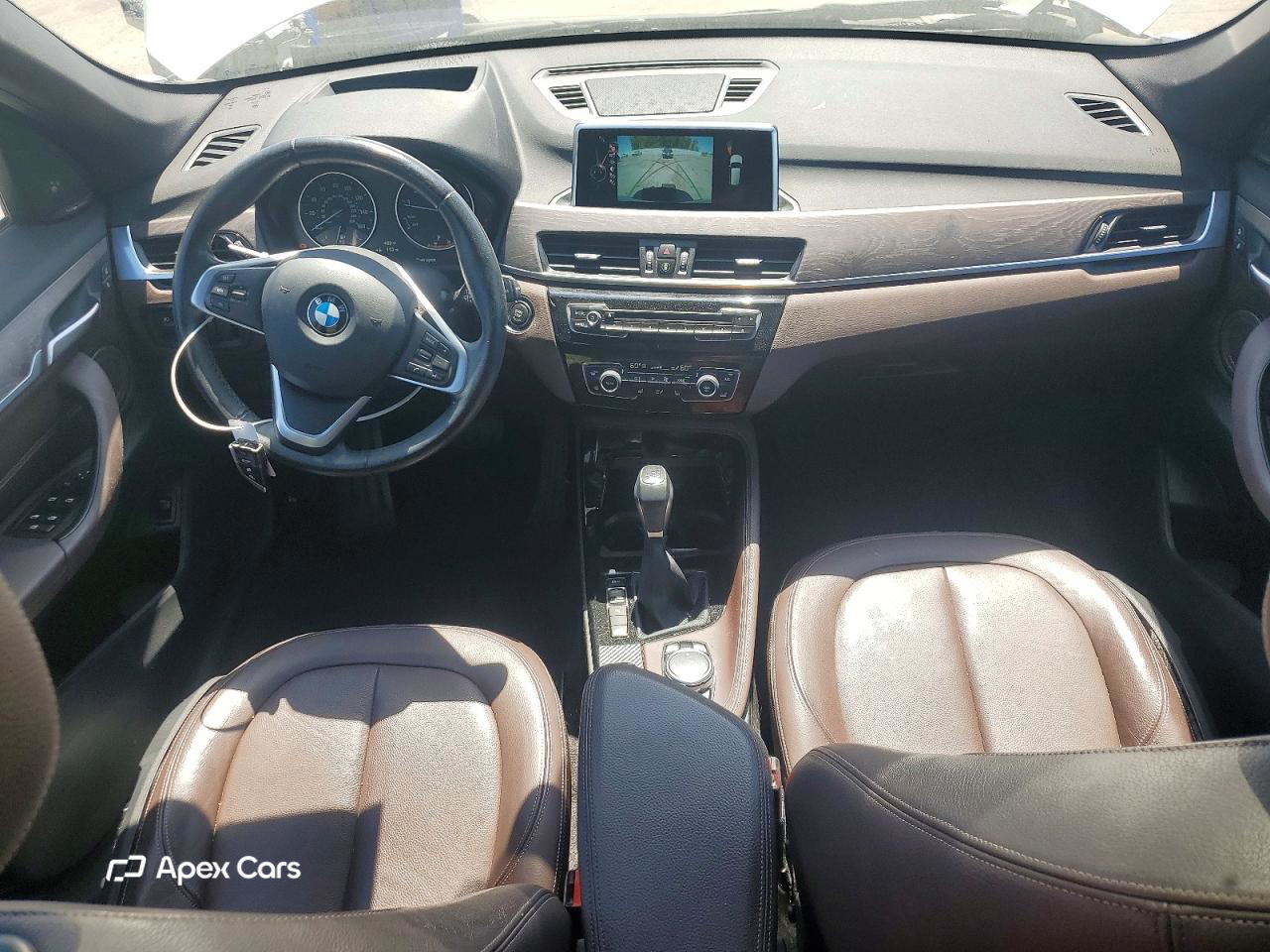 BMW X1 2016