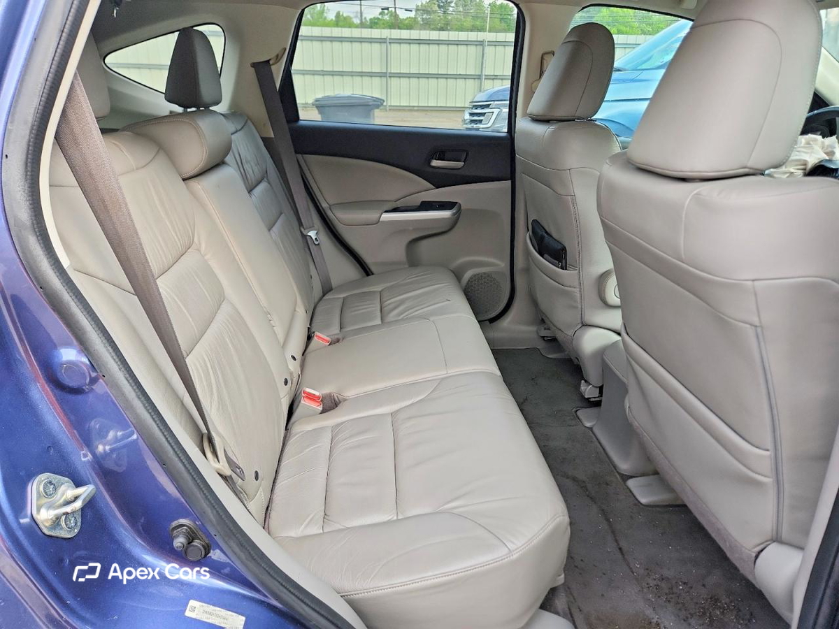 Honda CR-V 2013