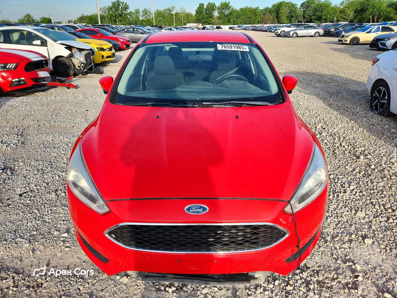 Ford Focus 2017