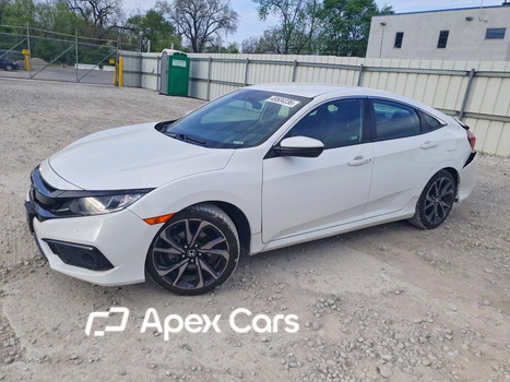 Honda Civic 2020 - Image 1 of 13