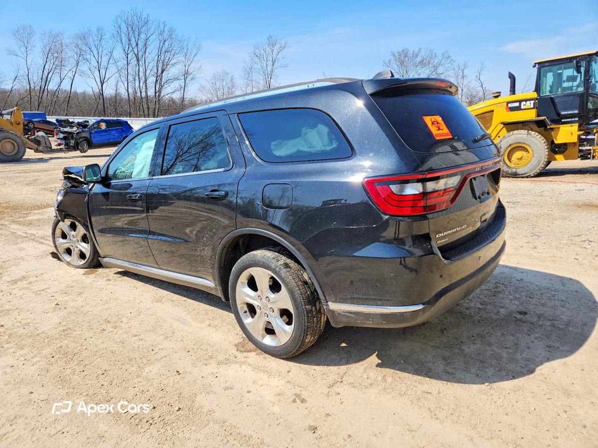 Dodge Durango 2015