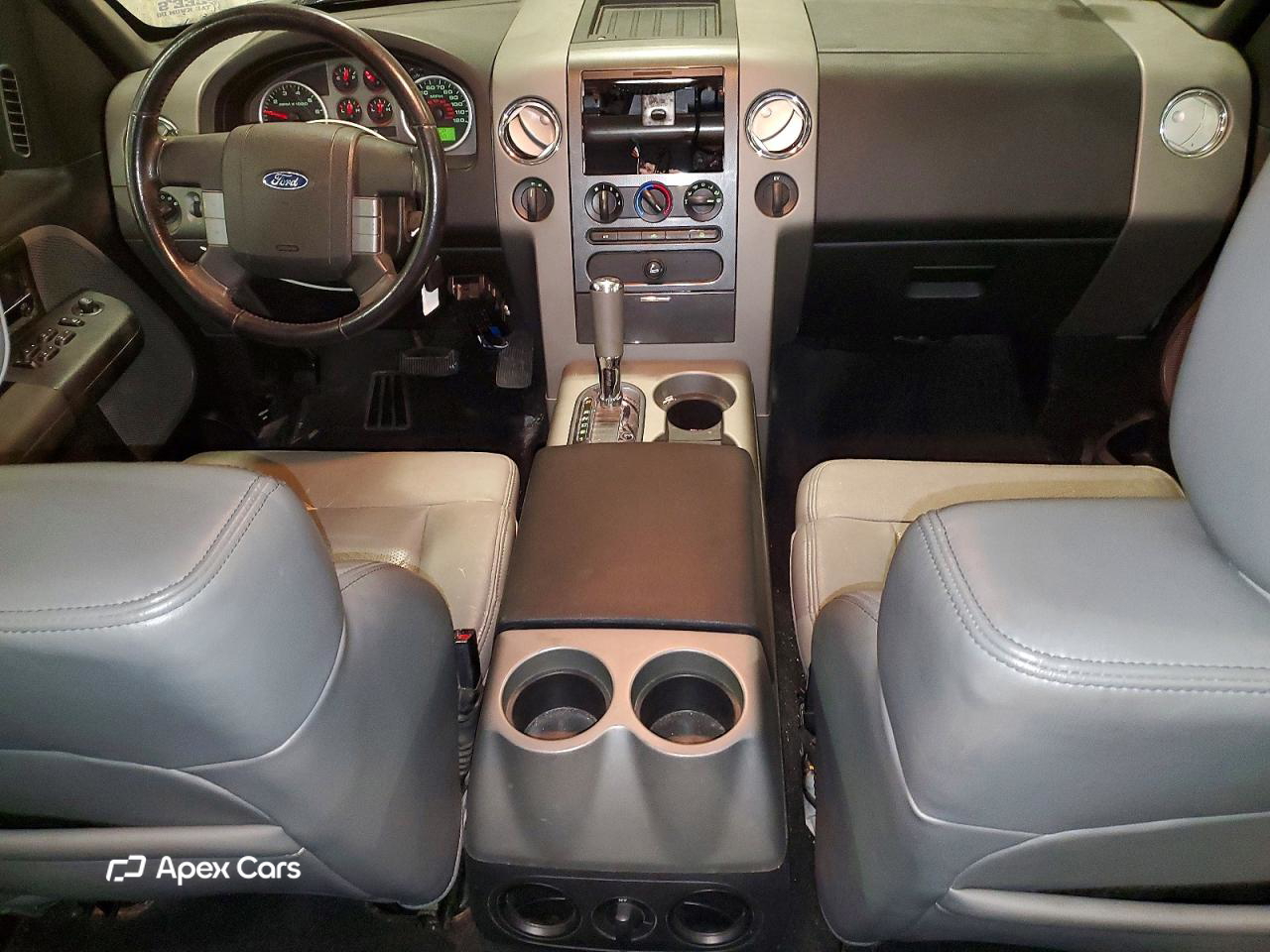 Ford F-150 2007