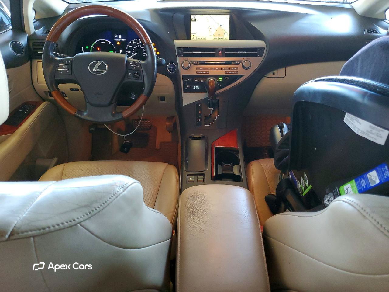 Lexus RX 2010