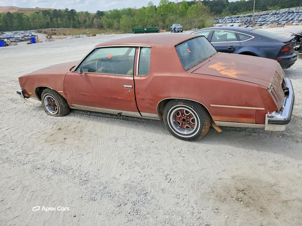 Oldsmobile Cutlass 1978