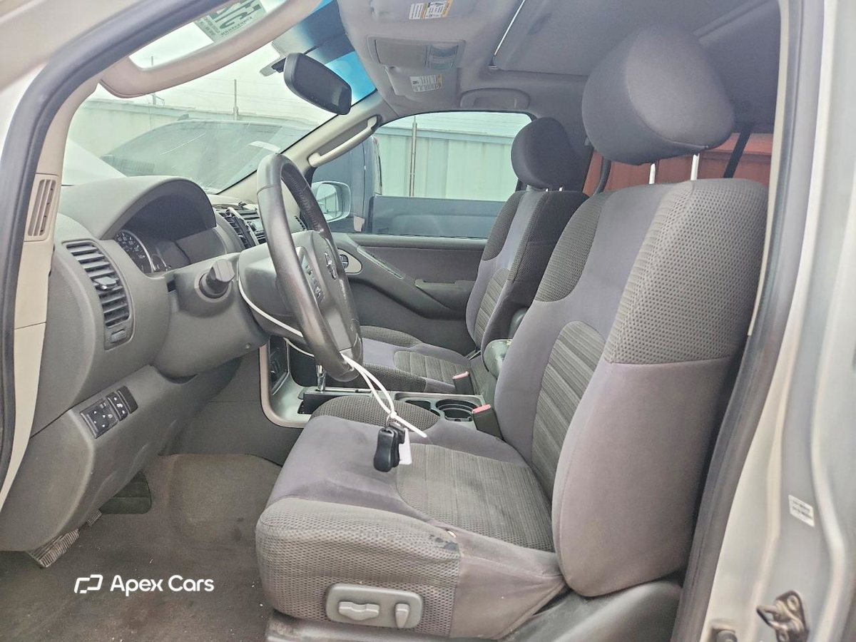Nissan Pathfinder 2007