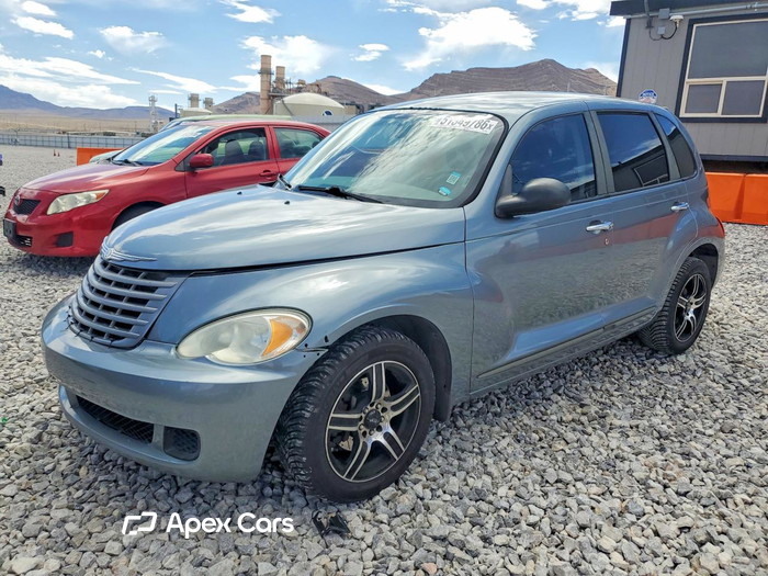 2009 Chrysler PT Cruiser - Image 1 of 5