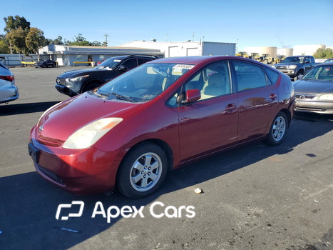 Toyota Prius 2004 - Image 1 of 7