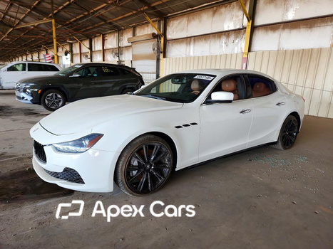 Maserati Ghibli 2014 - Image 1 of 12
