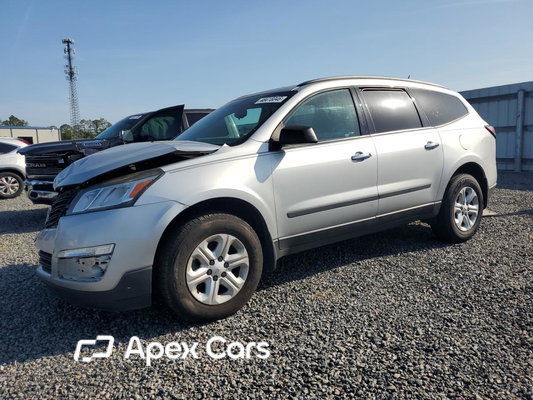Chevrolet Traverse 2017 - Zdjęcie 1 z 13