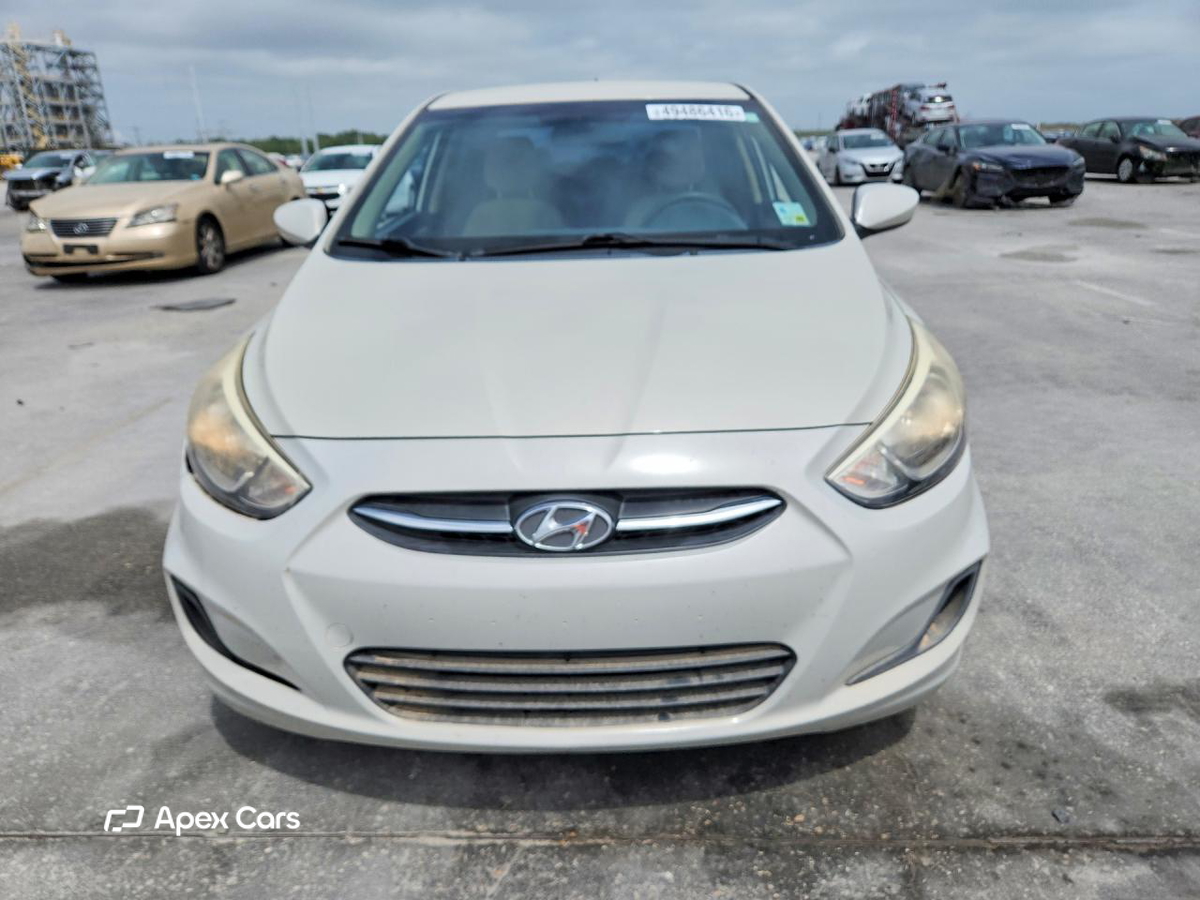 Hyundai Accent 2016