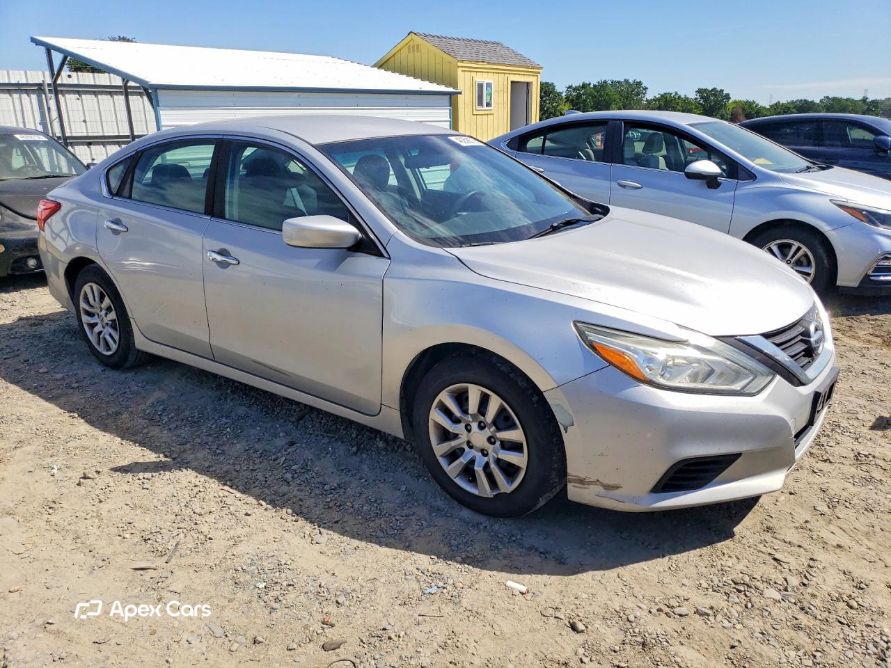 Nissan Altima 2016