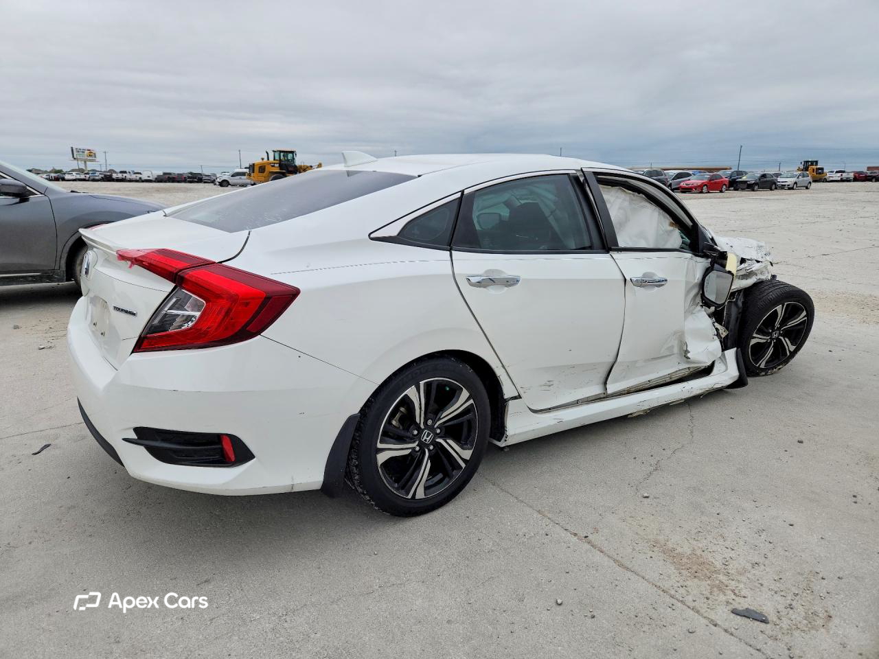 Honda Civic 2017