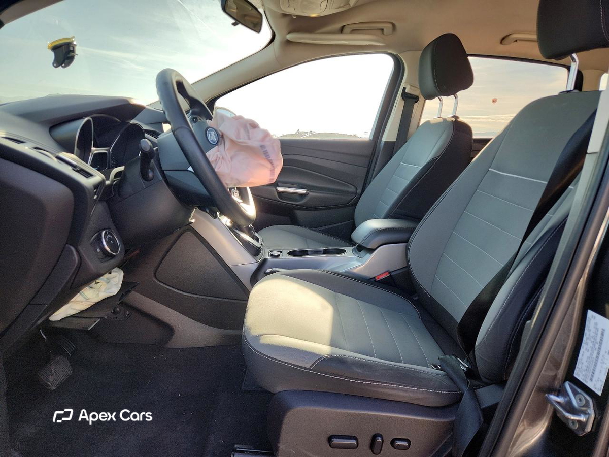 Ford Escape 2015