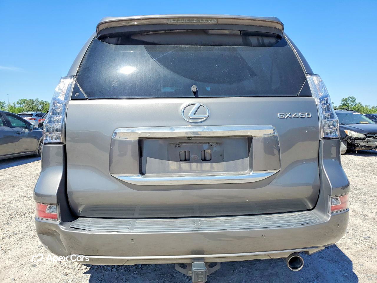 Lexus GX 2014