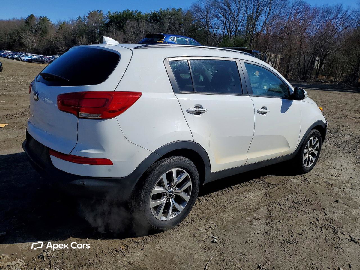 Kia Sportage 2015