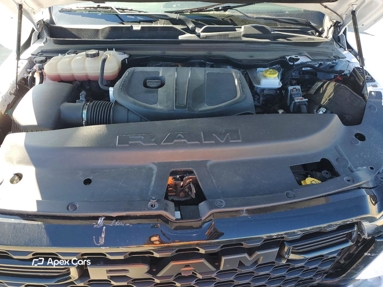 RAM 1500 2025