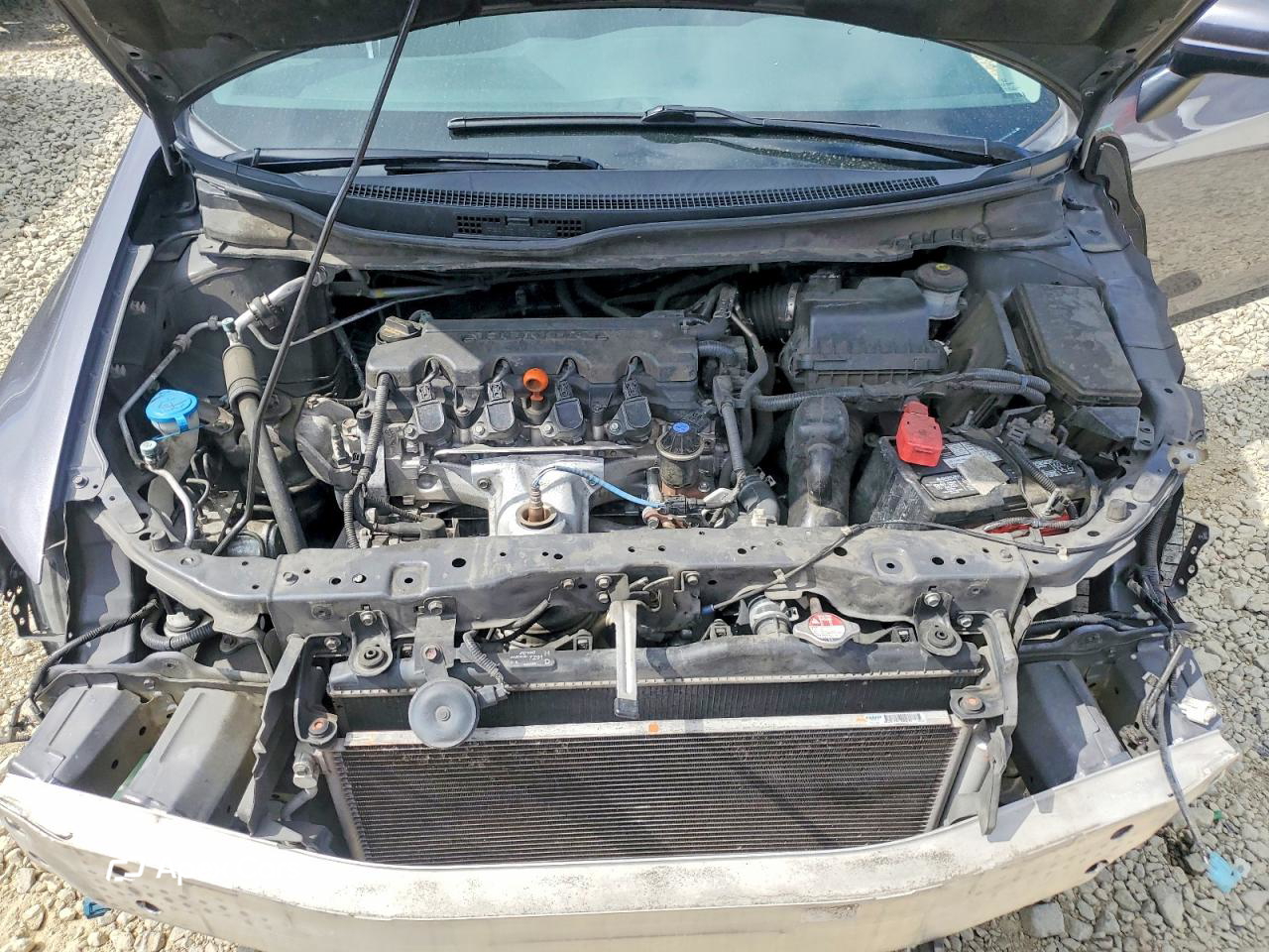 Honda Civic 2015