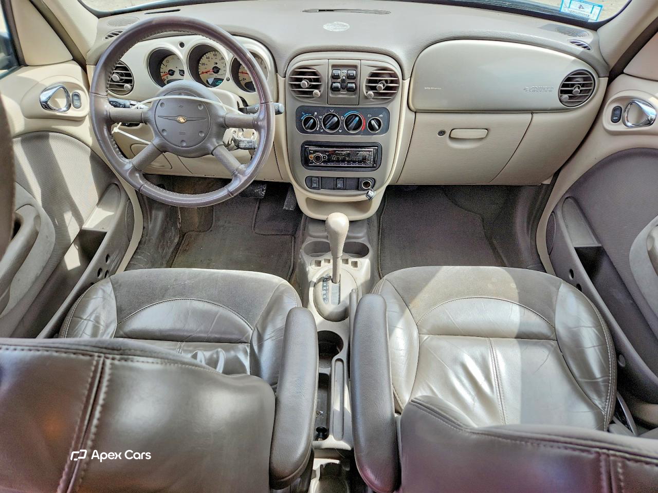 Chrysler PT Cruiser 2002