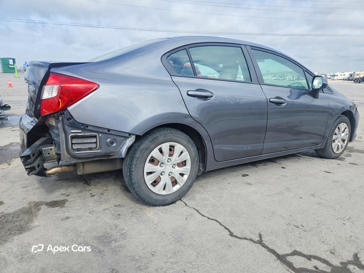 Honda Civic 2012