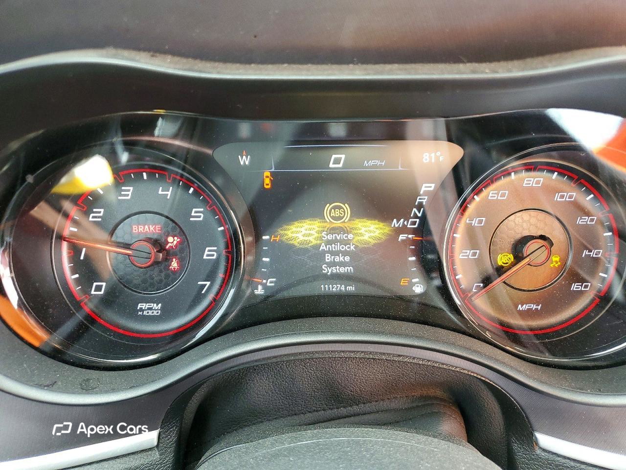 Dodge Charger 2019