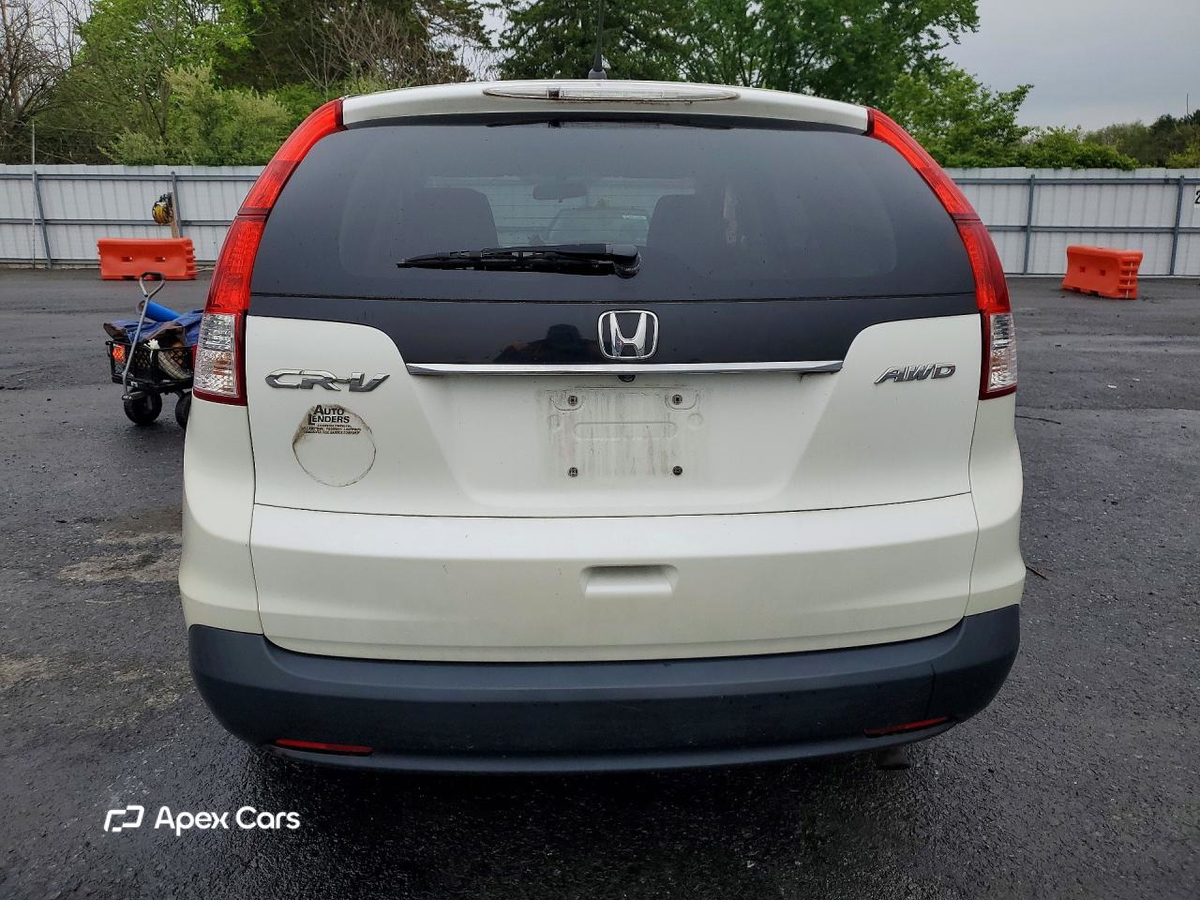 Honda CR-V 2012