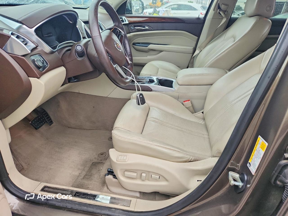 Cadillac SRX 2015