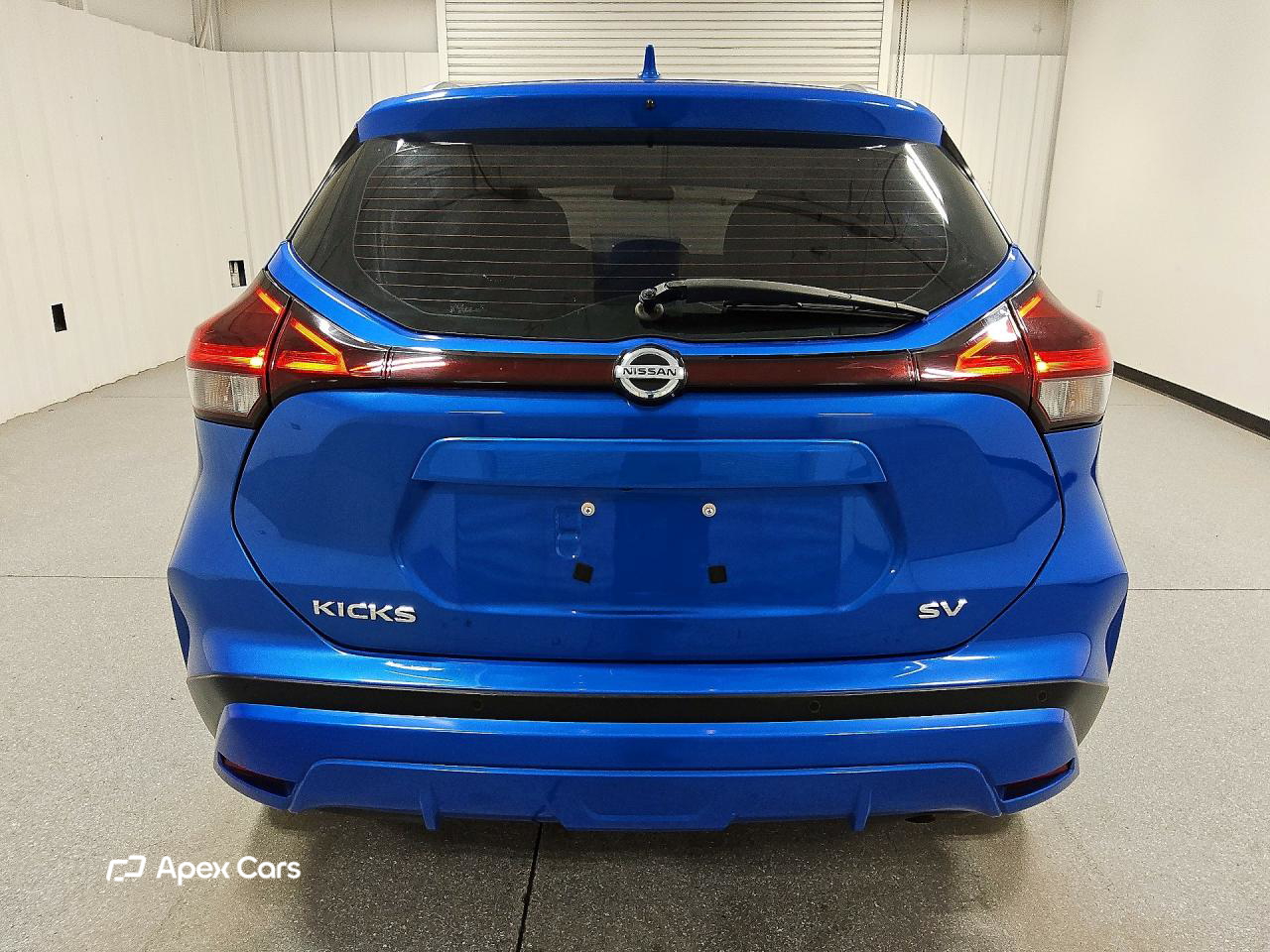Nissan Kicks 2021