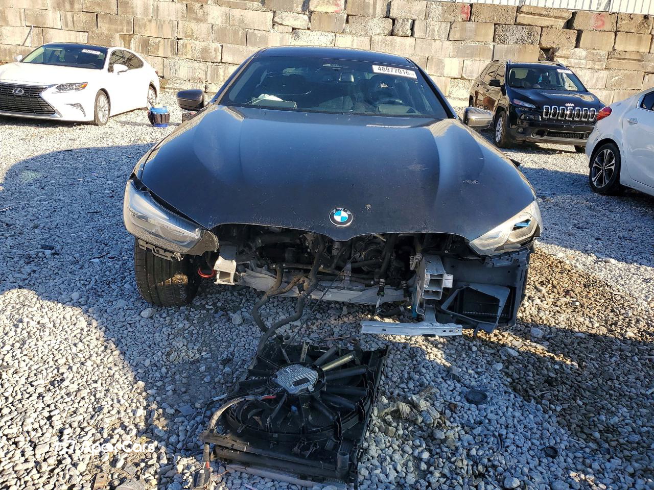 BMW M8 2022