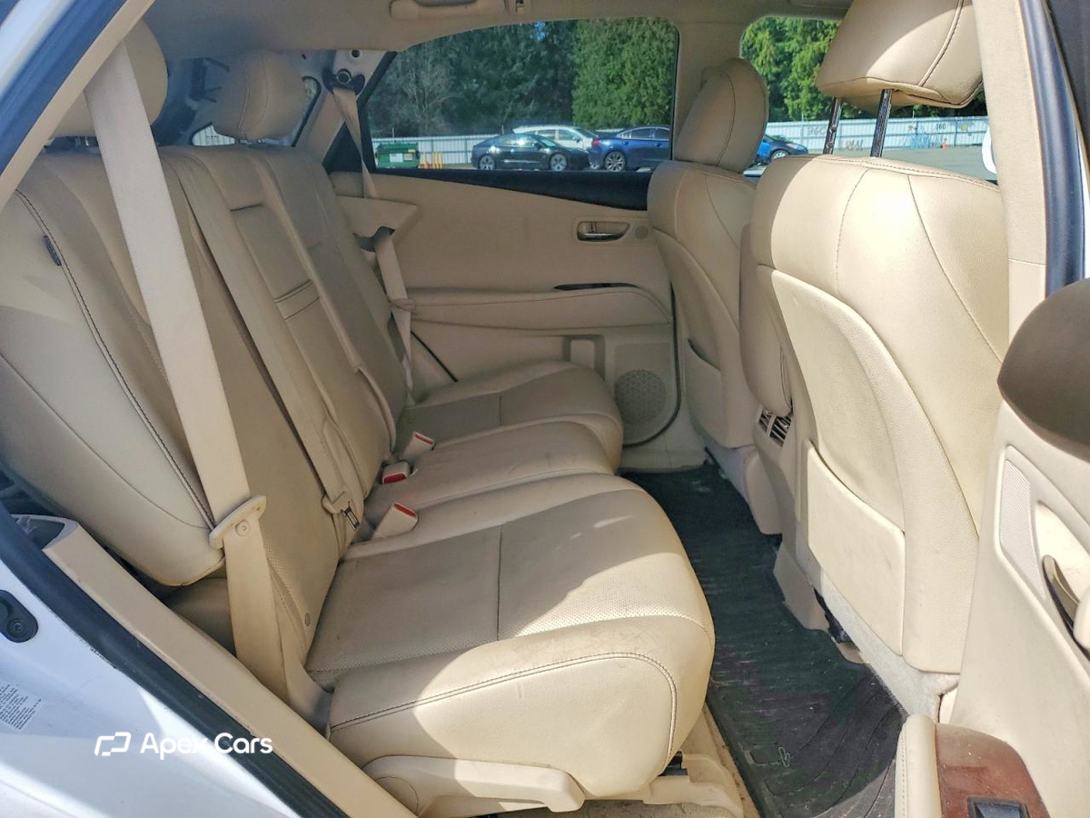 Lexus RX 2015