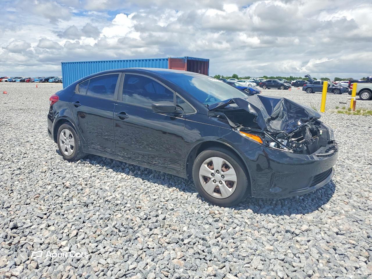 Kia Forte 2017