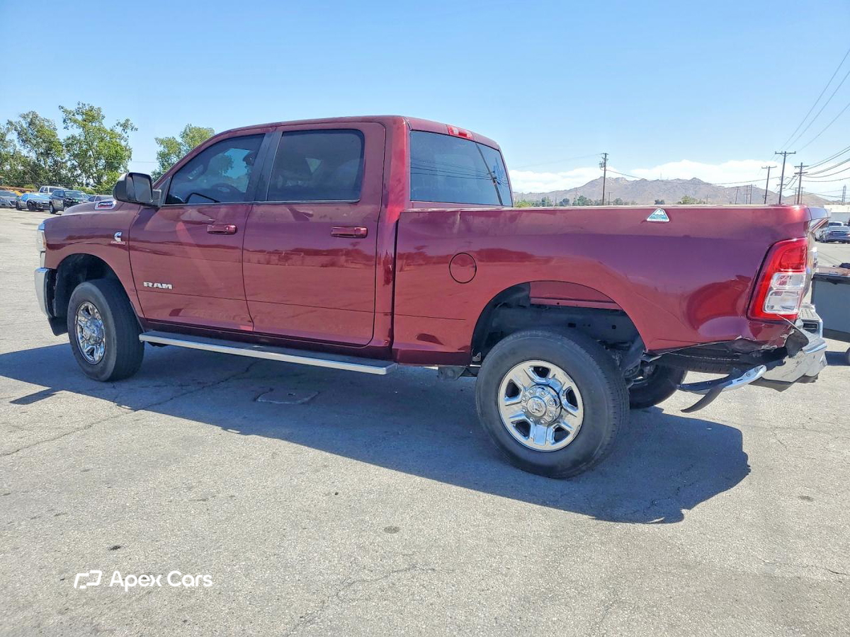 RAM 2500 2020